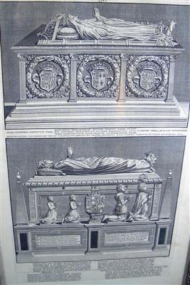 cc00635 Lady Margaret's Tomb.jpg; cc00635; Lady Margaret's Tombs; picture
